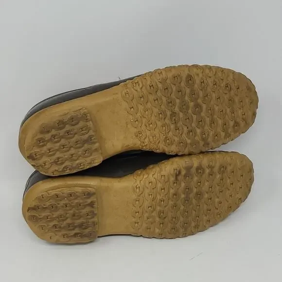 L.L.Bean Men's Bean Boots Size 9 - Picture 6 of 7